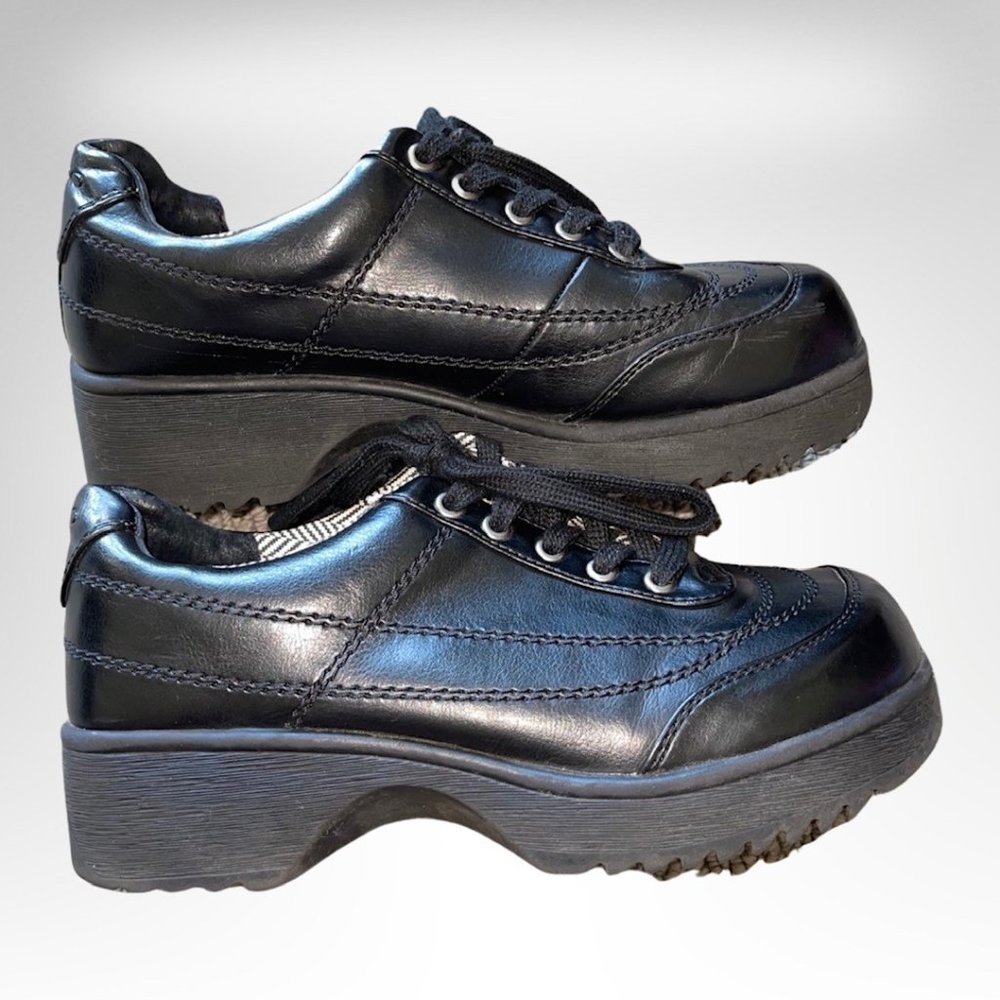 Aldo Oxford Leather Shoes